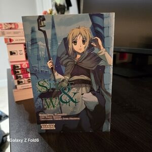 Spice and Wolf, Vol. 4 (light Novel)Novel by Isuna Hasekura